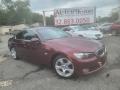 2008 BMW 3 Series 328i Coupe Crimson Red