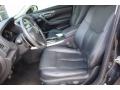 Front Seat of 2015 Nissan Altima 3.5 SL #10