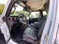  2021 Jeep Gladiator Black Interior #2