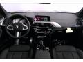  2021 BMW X3 Black Interior #5