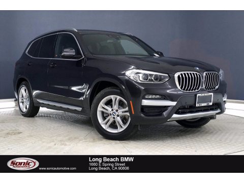 Dark Graphite Metallic BMW X3 xDrive30i. Click to enlarge. Dark Graphite Metallic BMW X3 xDrive30i. Click to enlarge.