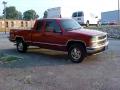 1995 C/K K1500 Silverado Z71 Extended Cab 4x4 #3