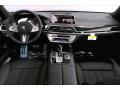  2021 BMW 7 Series Black Interior #5