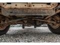Undercarriage of 1996 Ford F250 XL Extended Cab 4x4 #10