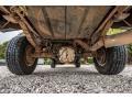 Undercarriage of 1996 Ford F250 XL Extended Cab 4x4 #13