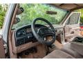 Front Seat of 1996 Ford F250 XL Extended Cab 4x4 #20