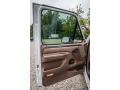 Door Panel of 1996 Ford F250 XL Extended Cab 4x4 #21