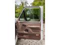 Door Panel of 1996 Ford F250 XL Extended Cab 4x4 #27