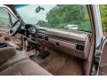 Dashboard of 1996 Ford F250 XL Extended Cab 4x4 #28
