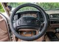  1996 Ford F250 XL Extended Cab 4x4 Steering Wheel #33