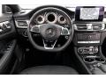 Dashboard of 2017 Mercedes-Benz CLS 550 4Matic Coupe #4