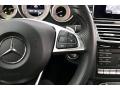  2017 Mercedes-Benz CLS 550 4Matic Coupe Steering Wheel #19