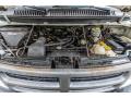  1999 Ram Van 5.2 Liter OHV 16-Valve V8 Engine #17