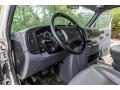  1999 Dodge Ram Van Mist Gray Interior #20