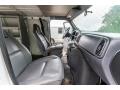 Front Seat of 1999 Dodge Ram Van 1500 Commercial #31