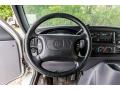  1999 Dodge Ram Van 1500 Commercial Steering Wheel #35