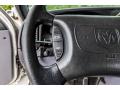  1999 Dodge Ram Van 1500 Commercial Steering Wheel #36