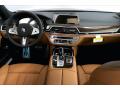 Dashboard of 2021 BMW 7 Series 740i Sedan #5