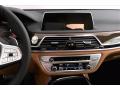 Controls of 2021 BMW 7 Series 740i Sedan #6