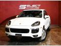 2017 Cayenne Platinum Edition #1