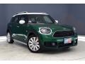 Front 3/4 View of 2020 Mini Countryman Cooper #19