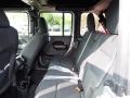 Rear Seat of 2021 Jeep Wrangler Unlimited Sport 4x4 #14