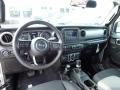 Dashboard of 2021 Jeep Wrangler Unlimited Sport 4x4 #15