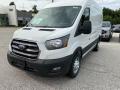 Front 3/4 View of 2020 Ford Transit Van 150 MR Regular AWD #1 Front 3/4 View of 2020 Ford Transit Van 150 MR Regular AWD #1