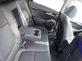 Rear Seat of 2021 Kia Seltos EX AWD #9
