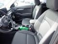 Front Seat of 2021 Kia Seltos EX AWD #13