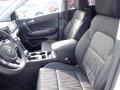 Front Seat of 2021 Kia Sportage LX AWD #12