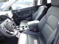 Front Seat of 2021 Kia Sportage EX AWD #13