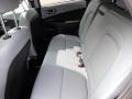 Rear Seat of 2021 Hyundai Kona Ultimate AWD #8