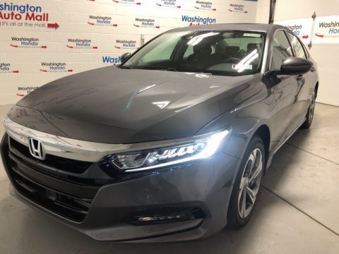 Modern Steel Metallic Honda Accord EX Sedan. Click to enlarge. Modern Steel Metallic Honda Accord EX Sedan. Click to enlarge.