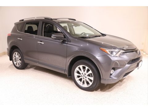 Magnetic Gray Metallic Toyota RAV4 Platinum. Click to enlarge. Magnetic Gray Metallic Toyota RAV4 Platinum. Click to enlarge.