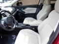 Front Seat of 2018 Subaru Impreza 2.0i Limited 5-Door #11