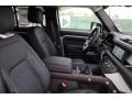 Front Seat of 2020 Land Rover Defender 110 SE #4