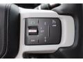  2020 Land Rover Defender 110 SE Steering Wheel #19