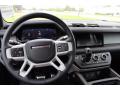  2020 Land Rover Defender 110 SE Steering Wheel #21