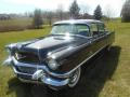  1956 Cadillac Fleetwood Black #4