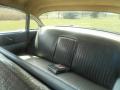 Rear Seat of 1956 Cadillac Fleetwood Series 60 Special Sedan #13