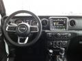 Dashboard of 2021 Jeep Wrangler Unlimited High Altitude 4x4 #20