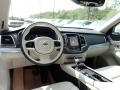 Dashboard of 2021 Volvo XC90 T5 AWD Momentum #9