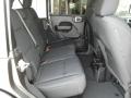 Rear Seat of 2021 Jeep Wrangler Unlimited Sport 4x4 #15