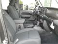 Front Seat of 2021 Jeep Wrangler Unlimited Sport 4x4 #16