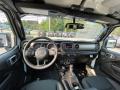 Front Seat of 2021 Jeep Gladiator Willys 4x4 #4