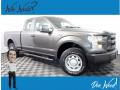 2017 Ford F150 XL SuperCab 4x4 Magnetic