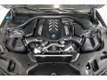  2021 5 Series 4.4 Liter DI TwinPower Turbocharged DOHC 32-Valve V8 Engine #10