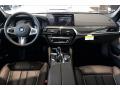 Dashboard of 2021 BMW 5 Series M550i xDrive Sedan #5