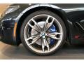 2021 BMW 5 Series M550i xDrive Sedan Wheel #12